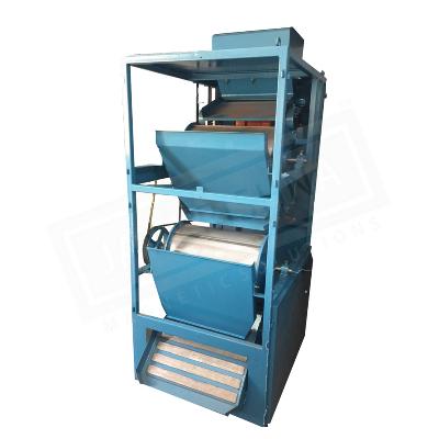 Double Drum Magnetic Separators