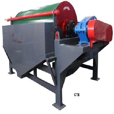 Electromagnetic Drum Separator