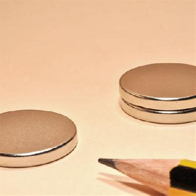 High Intensity Rare Earth Disc Magnet