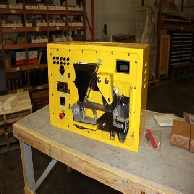 High Intensity Roll Magnetic Separator