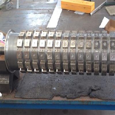 Magnetic Drum Pulley