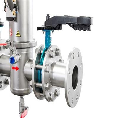 Pipe Line Magnetic Separator