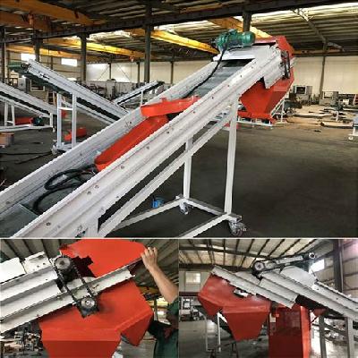 Roller Type Magnetic Separator