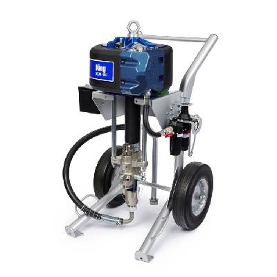 100 PSI Sprayer Pump Motor