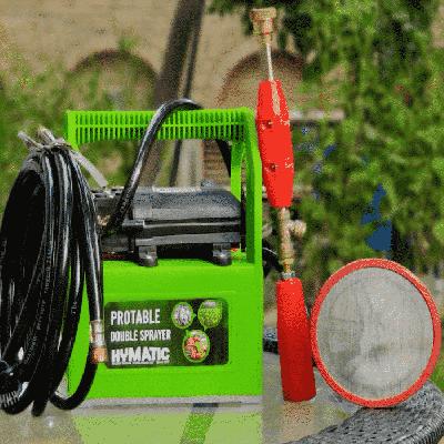 Agriculture Battery Sprayer DUAL MOTOR
