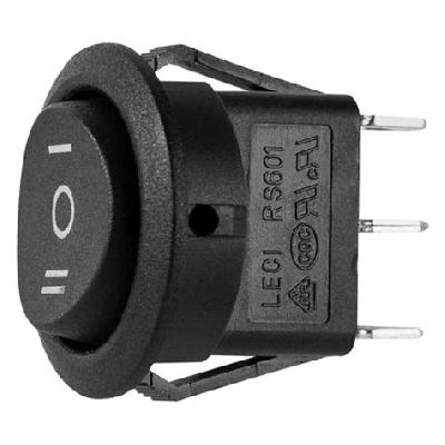 Motor Round Switch Copper Contact