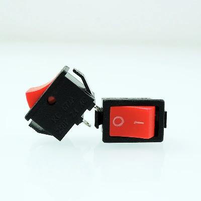 Motor Switch Copper Contact (2 way)