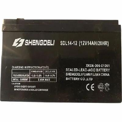 Shengdeli Green Sealed Lead Acid Battery