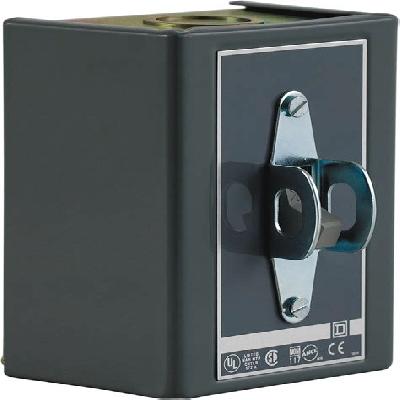 Single Motor Switch Metal Contec