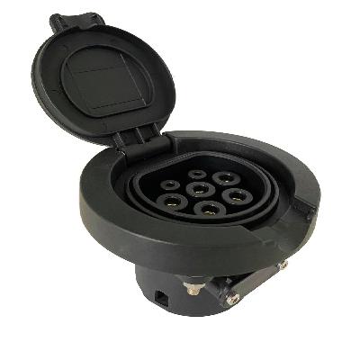 Sprayer  Charging Socket