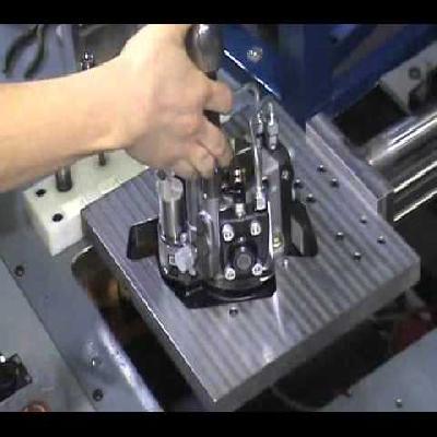 Brass Assembly Fixture