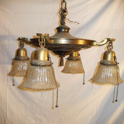 Brass Fixture