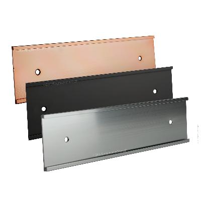 Name Plate Bracket