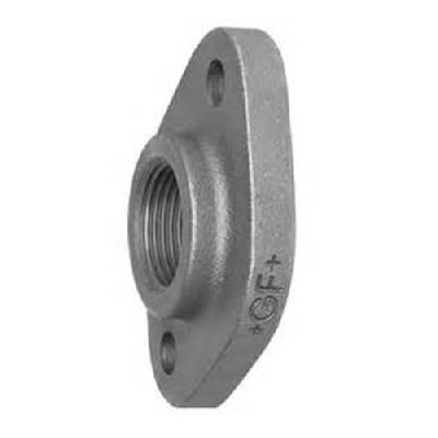 Oval Flange
