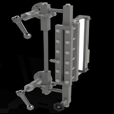 Transparent Gauge Glass