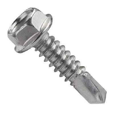 Hex Washer Head Self Drilling Screw