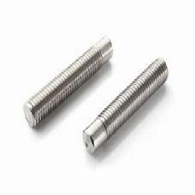 SS Partially Threaded Stud