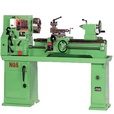 All Geared High Precision Lathe Machine