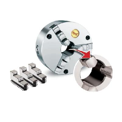 Big Bore Self Centring Chucks