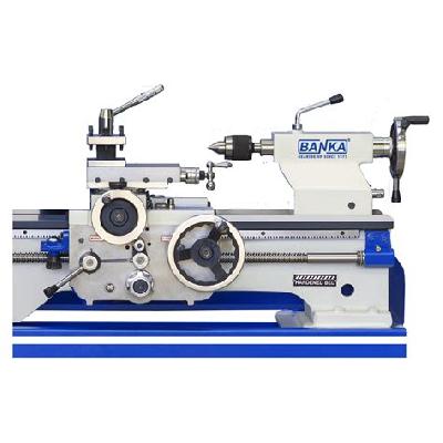 Cone Pulley Light Duty Lathe Machine