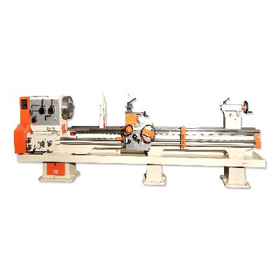 Fully Automatic Heavy Duty Lathe Machine