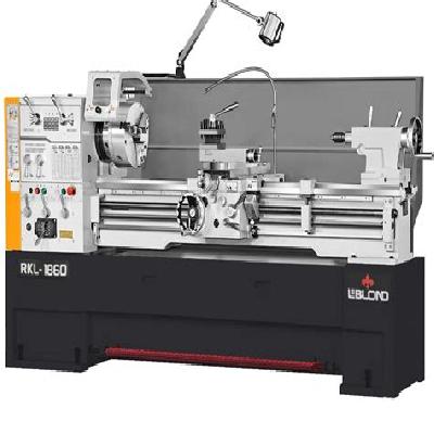 Geared Head Medium Duty Lathe Machine