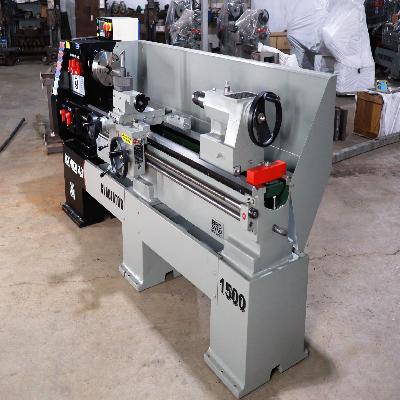 Medium Duty All Gear Lathe Machine