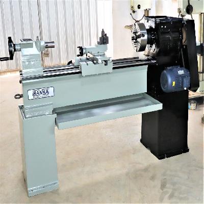 Medium Duty Gear Lathe Machine