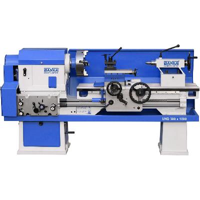 Medium Duty Lathe Machine