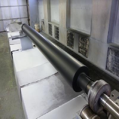 Teflon Coating Textile Guide Roll