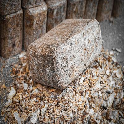 Agricultural Waste Biomass Briquettes
