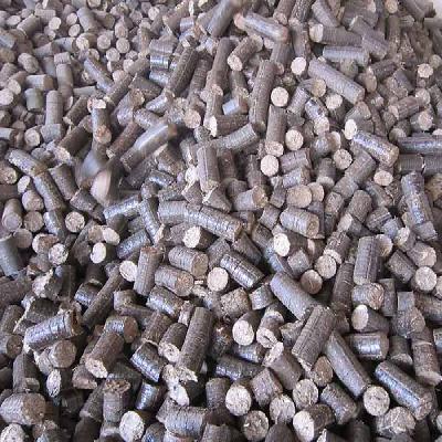 Biomass Briquettes