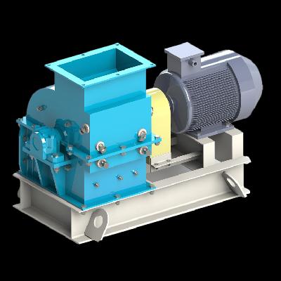 Cutter Crusher Machine
