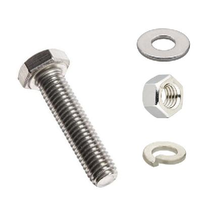 L N Key Nut And Bolt