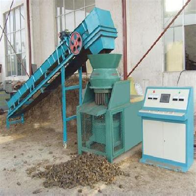 Sawdust Briquetting Machine