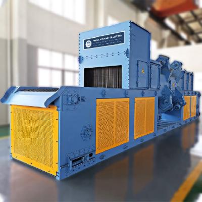 Conveyor Belt For Shot Blasting Machine