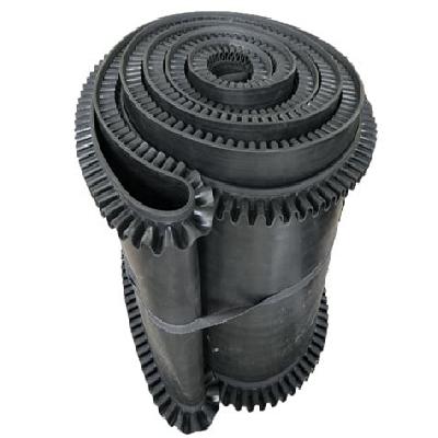 Endless Rubber Conveyor Belt