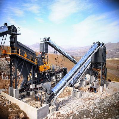 Rubber Conveyor Stone Crusher Belt