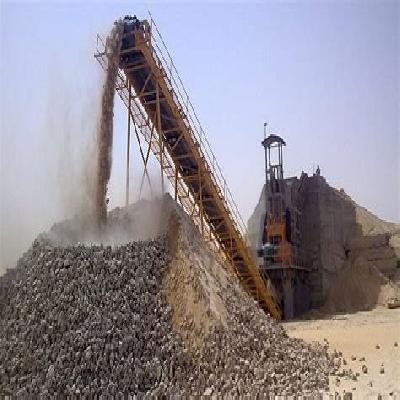 Stone Crusher Rubber Conveyor Belt