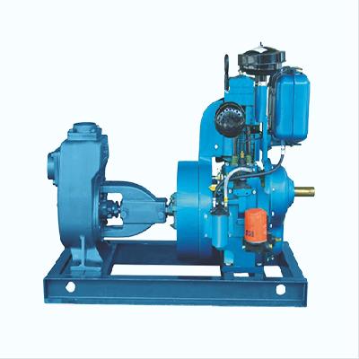 5HP 3''X3'' Self Priming Mud Pump