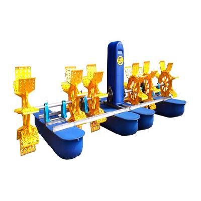 6 Wheel Paddle Aerator