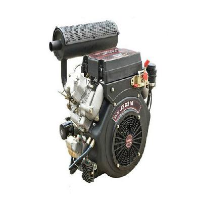 Air Cool Diesel Engine Pump Set