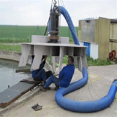 Domestic Sewage Treatment Aerator