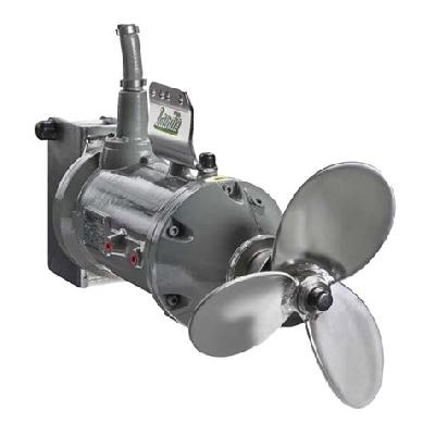 High Speed Submersible Mixer