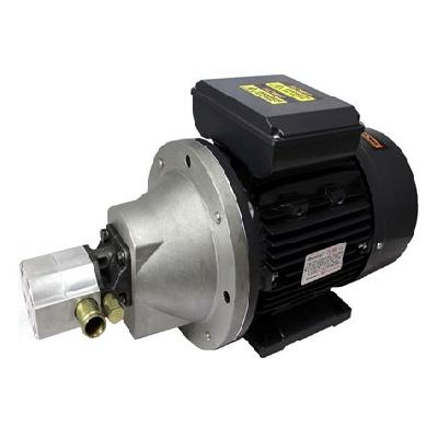 Pump With Motor