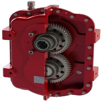 Tractor Driven with Gearbox PTO Pump Set