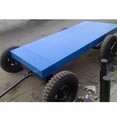 Tractor Generator Trolley With Gearbox
