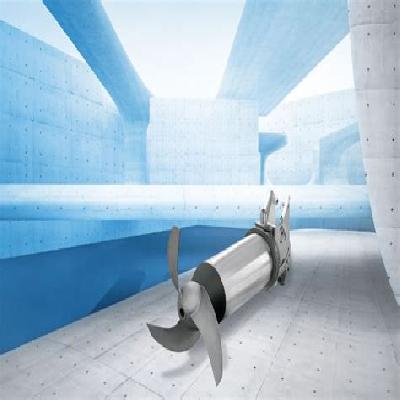 Treatment Submersible Mixer
