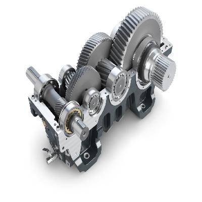 Crane Gear