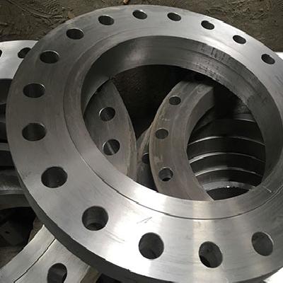 Mild Steel Flanges